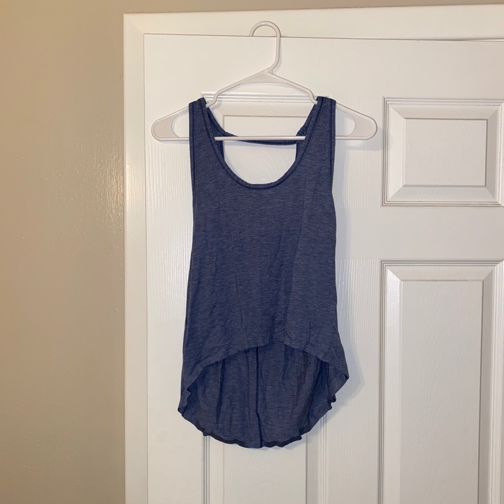 Lululemon tank top